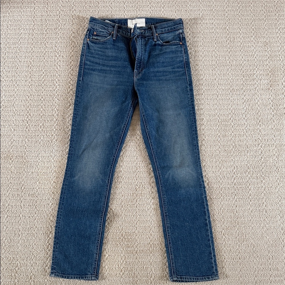 Mother Superior Denim